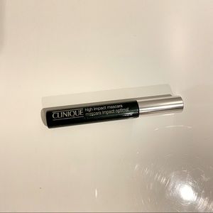 Clinique High Impact Mascara in Black